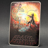Basket Slayer, Black Zombie—Multicolor