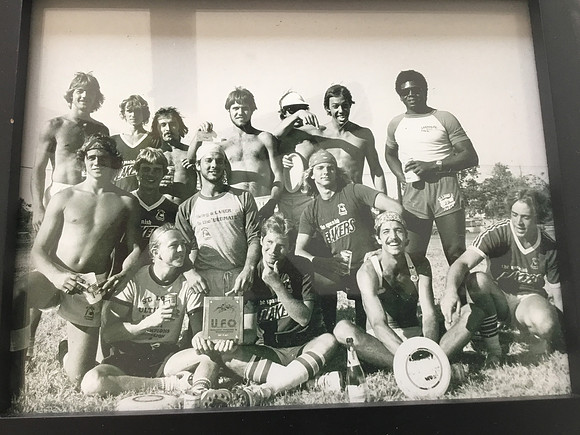 Spanish Lakers. 1981