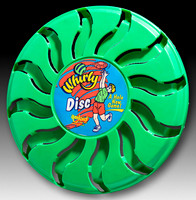 Amloid—Whirly Disc—Green
