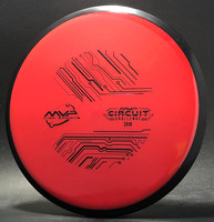 Axis, Plasma—Circuit 2018—Black, Red—Black