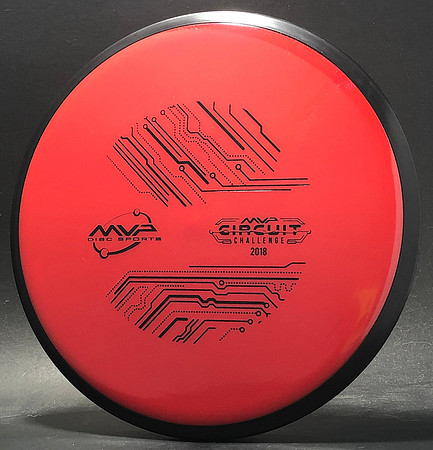 Axis, Plasma—Circuit 2018—Black, Red—Black