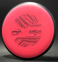 Anode, Electron—Circuit 2018—Black, Pink—Black