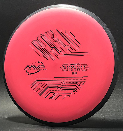 Anode, Electron—Circuit 2018—Black, Pink—Black