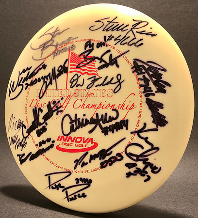 Allen, Climo, Feldberg, Pierce, et al.—2007 USDGC—Innova Aviar