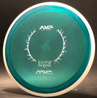 AMP, Eclipse Glow Proton—Glow-Blue Swirl—White