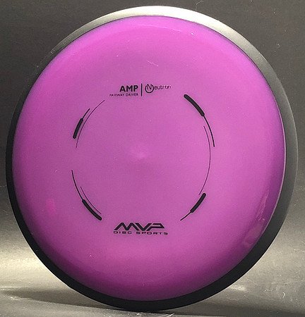AMP, Neutron—Black, Purple—Black