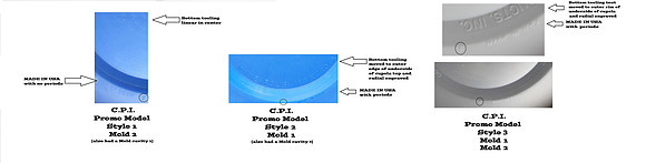 Promo Identification Guide