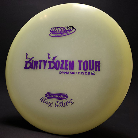 King Cobra—Glow Champion—Purple