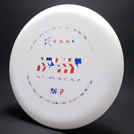 PA3, 300—White—Red—White—Blue (needs PDGA data)