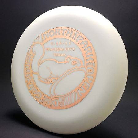 Aviar, DX—White—Copper (no descriptor)
