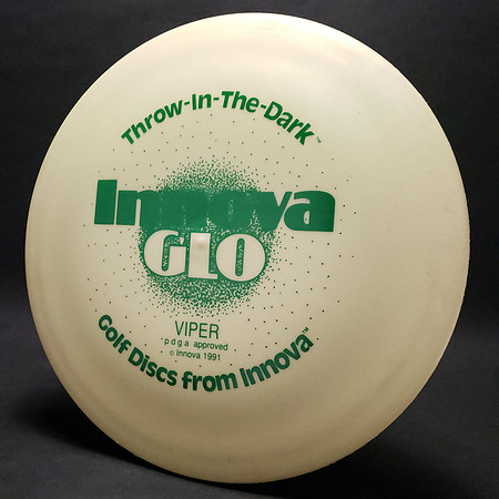 Viper, DX Glow—White—Green (already in)