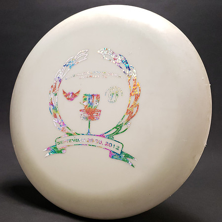 Aviar Putter, DX—White—Rainbow