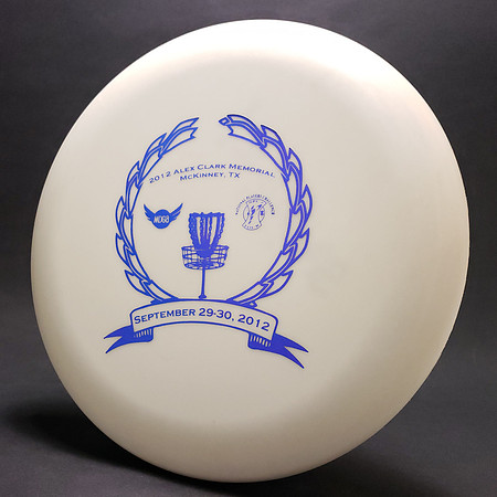 Alex Clark Memorial, 2012—Innova Aviar Putter—White—Blue
