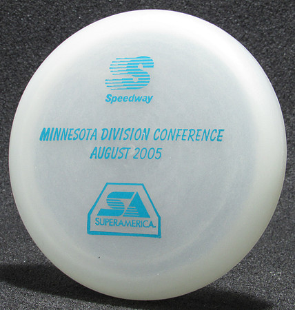 Speedway, 2005 MN Division Conference—Little Flyer Mini—Glow—Metallic Turquoise