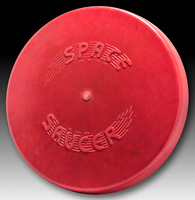 SS12—Injection Molded—Red