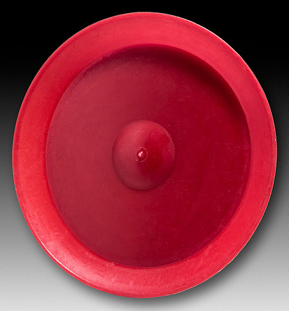 Archer Plastics—Ski-Pi—Red