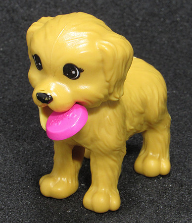 Mattel—Barbie Micro—Pink—Scale 3