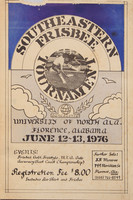 1976, 06/12–13—Southeastern Frisbee Tournament
