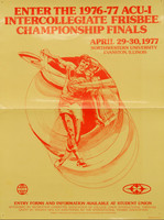 1977, 04/29–30—ACU-I Championship Finals