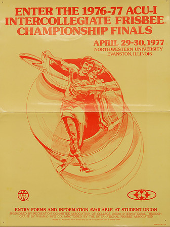 1977, 04/29–30—ACU-I Championship Finals