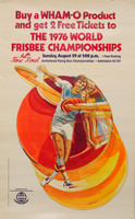 1976, 08/29—World Frisbee Championships Special Offer