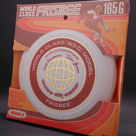 WC 165G—Zimmerman, Gaman—81C Mold—White—Gold, Red—Package