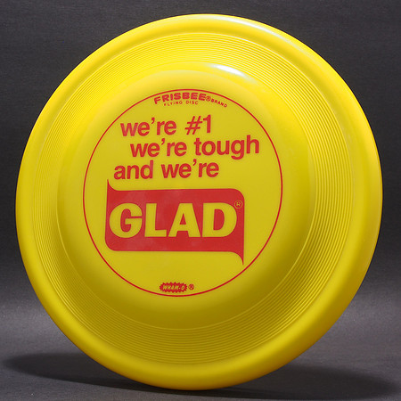 —Wham-O FB Mold—