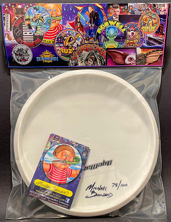 Michael Barnard—Grinches—Latitude 64 Pure—White—Multicolor Art—Bottom