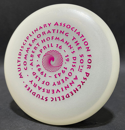 Albert Hofmann—Innova Mini—Glow—Metallic Maroon
