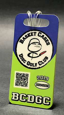 Basket Cases DG Club, 2019—Side 1