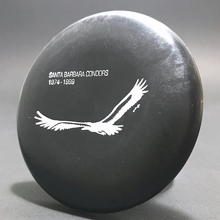 Condors—25 Years—Santa Barbara—Innova Aero Mini—Black