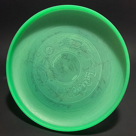 Aronstein, Hooton, King, et al.—Kaboom! Players—Wham-O 80E Mold—Bottom