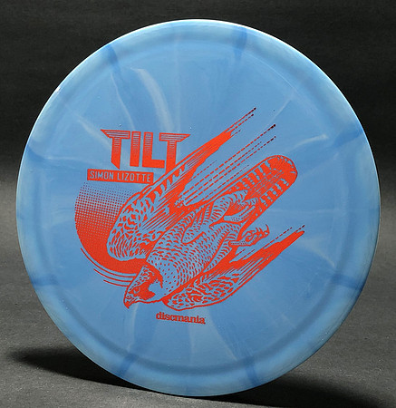 Tilt, Exo—Lizotte—Blue Burst—Red