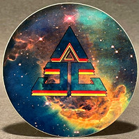 Appalachian Disc Golf—Multicolor