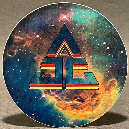 Appalachian Disc Golf—Multicolor