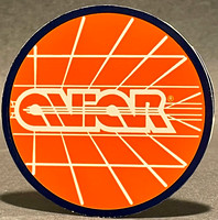 Aviar—Orange, Black, White