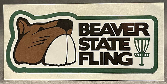 Beaver State Fling, 2010—Brown, Black, Green, White
