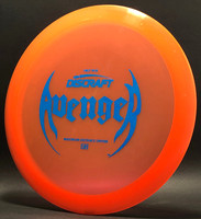 Avenger, Elite Z—First Run—Orange—Metallic Blue