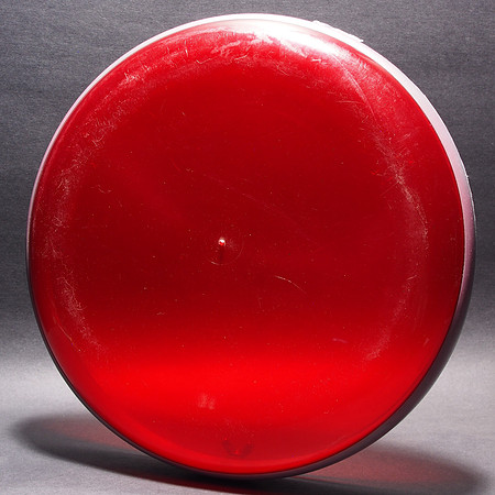 2-Piece Prototype—Red, Gray—Blank