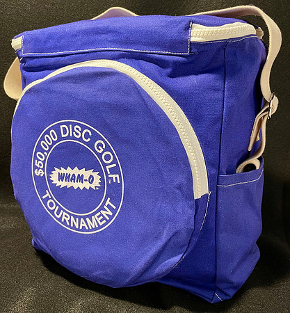 $50,000 Tournament—Disc Golf Bag