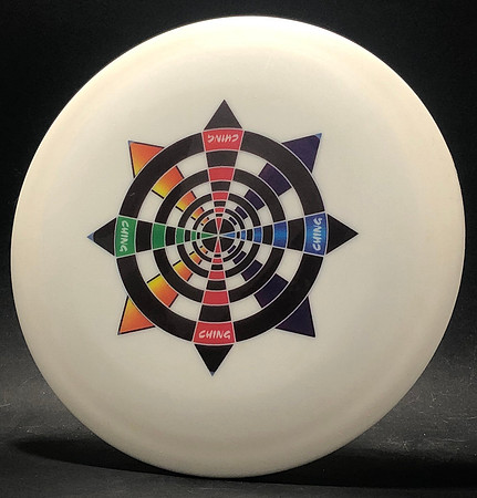 Holgate—"Color Wheel"—Innova Archangel—White—Multicolor Art
