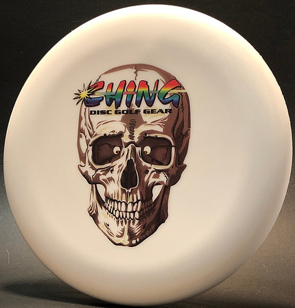 Holgate—"Skull"—Innova Aviar—White—Multicolor Art