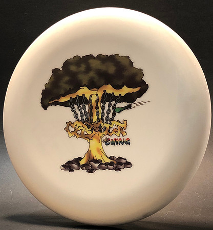 Holgate—Tree Basket—Innova Aviar—White—Multicolor Art