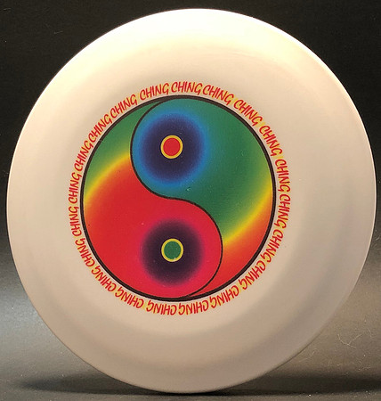 Holgate—"Yin Yang"—Innova Eagle——White—Multicolor Art