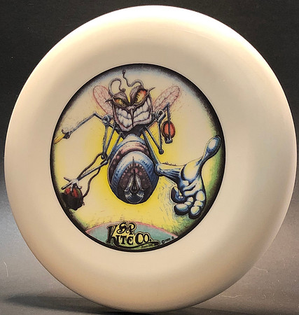 Unknown/Anonymous—"Hornet Nest"—Innova Aviar—White—Multicolor Art