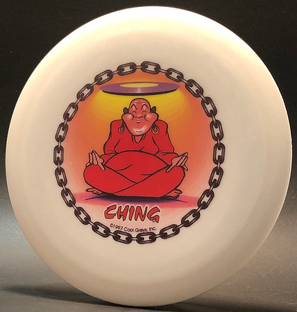 Holgate—"Red Buddha"—Innova Roc—White—Multicolor Art
