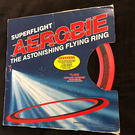 Superflight, Inc.—Aerobie—Side 1