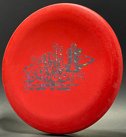 Ice Bowl, 1996—Millennium Omega Supersoft 1.3—Red—Metallic Purple