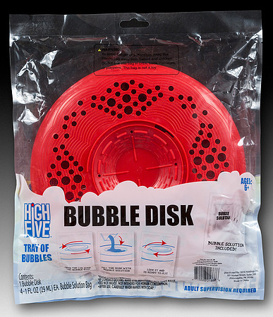 1616 Holdings, Inc—Bubble Disk—Package Back