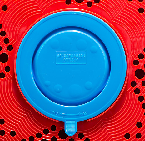 1616 Holdings, Inc—Bubble Disk—Bubble Chamber Lid